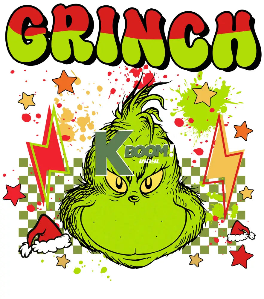 DTF Print back or front 22cm and small 8cm Designs 4 2