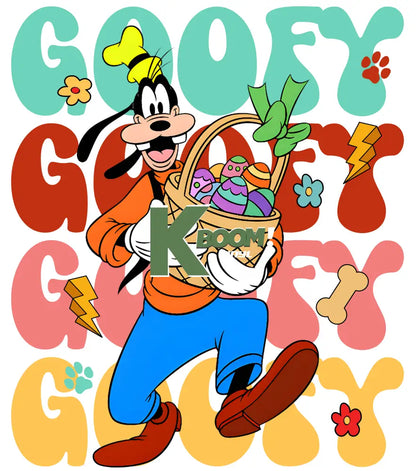 DTF Print back or front 22cm and small 8cm Designs 4 5