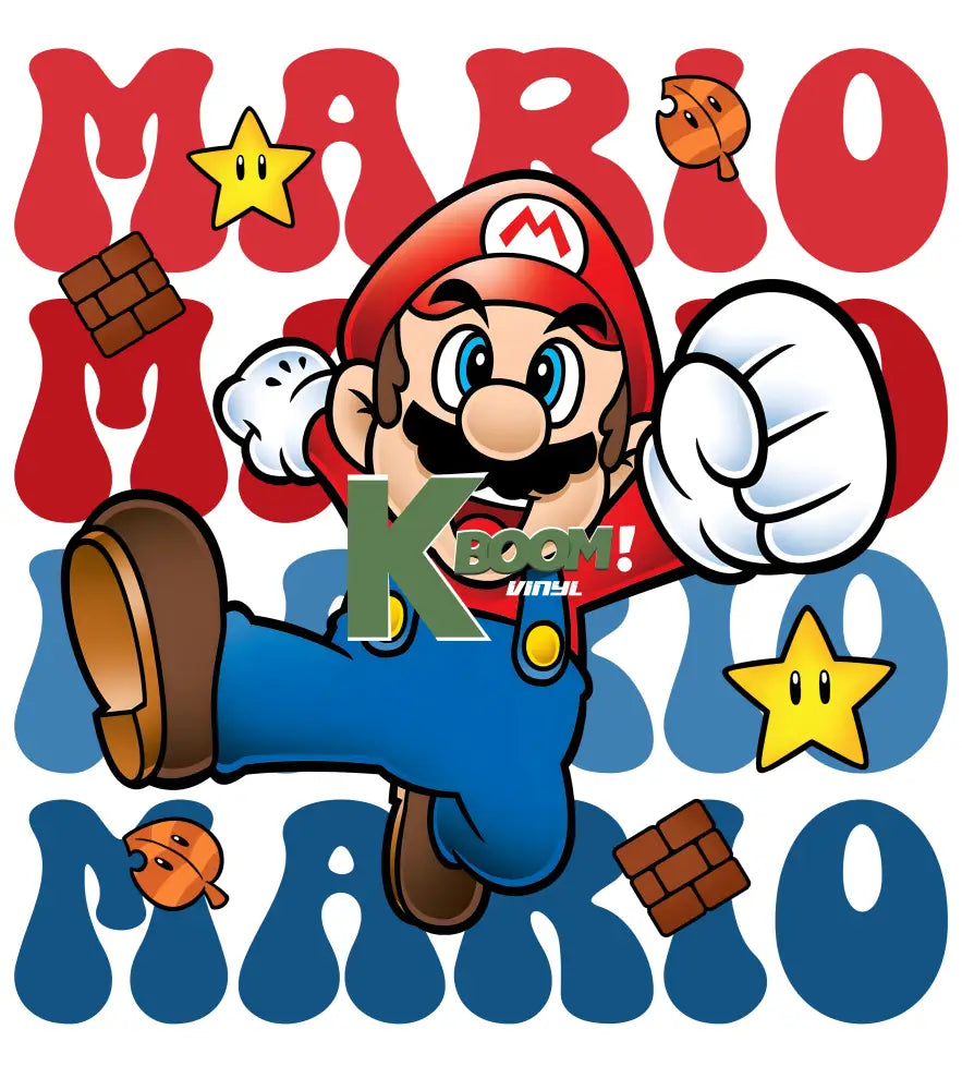 DTF Print back or front 22cm and small 8cm Designs 4 4