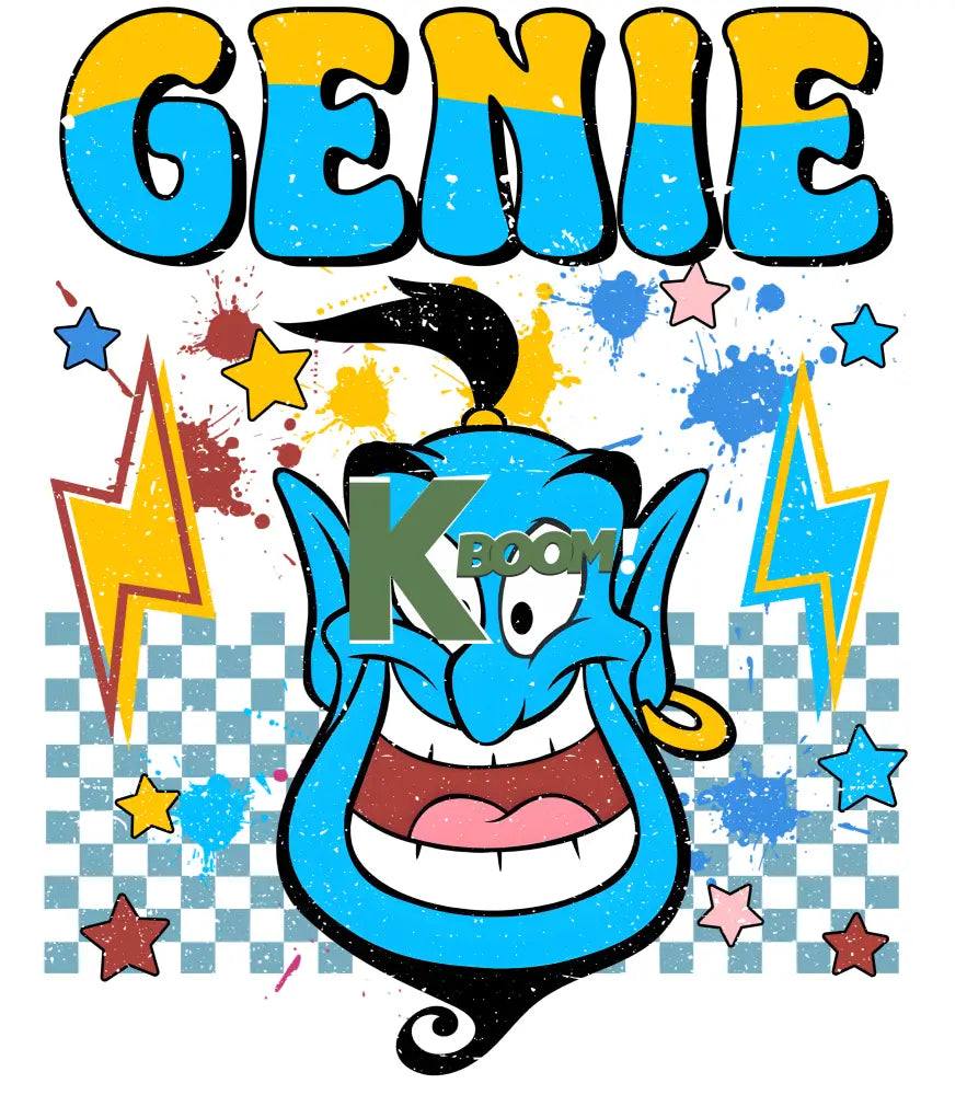 DTF Print back or front 22cm and small 8cm Designs 4 9