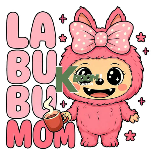 DTF Prints RTP Labubu