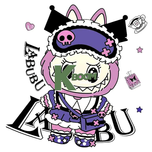 DTF Prints RTP Labubu