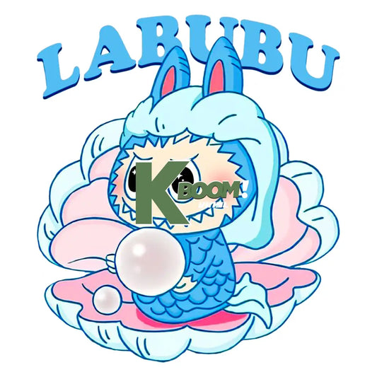 DTF Prints RTP Labubu