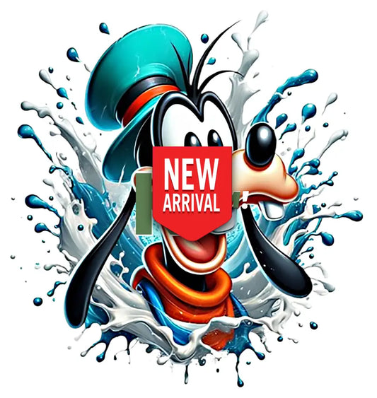 DTF Prints RTP Mickey Mouse