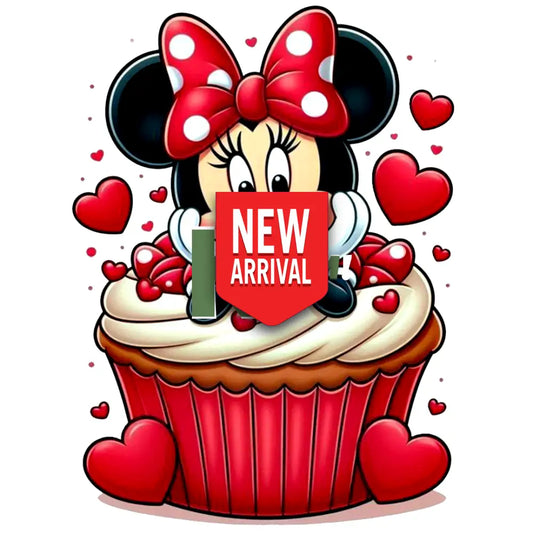 DTF Prints RTP Mickey Mouse