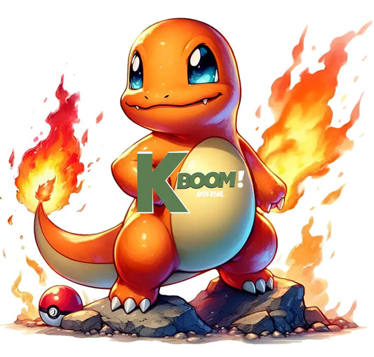 DTF Prints RTP Pokemon