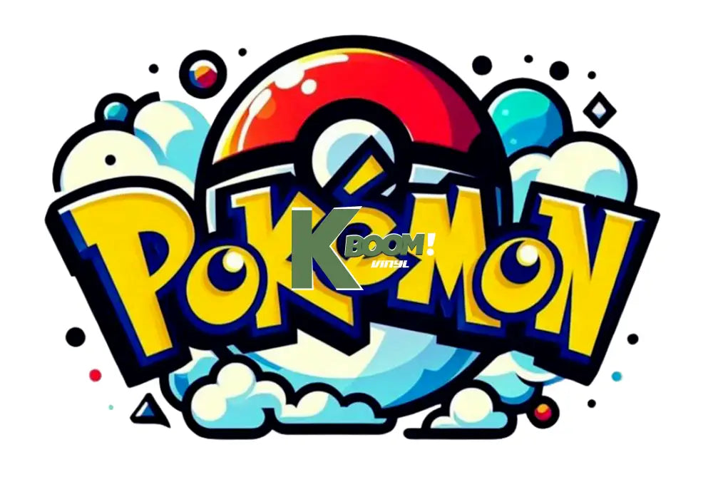 DTF Prints RTP Pokemon