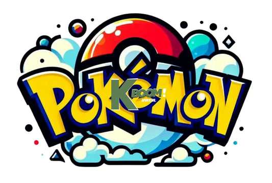 DTF Prints RTP Pokemon