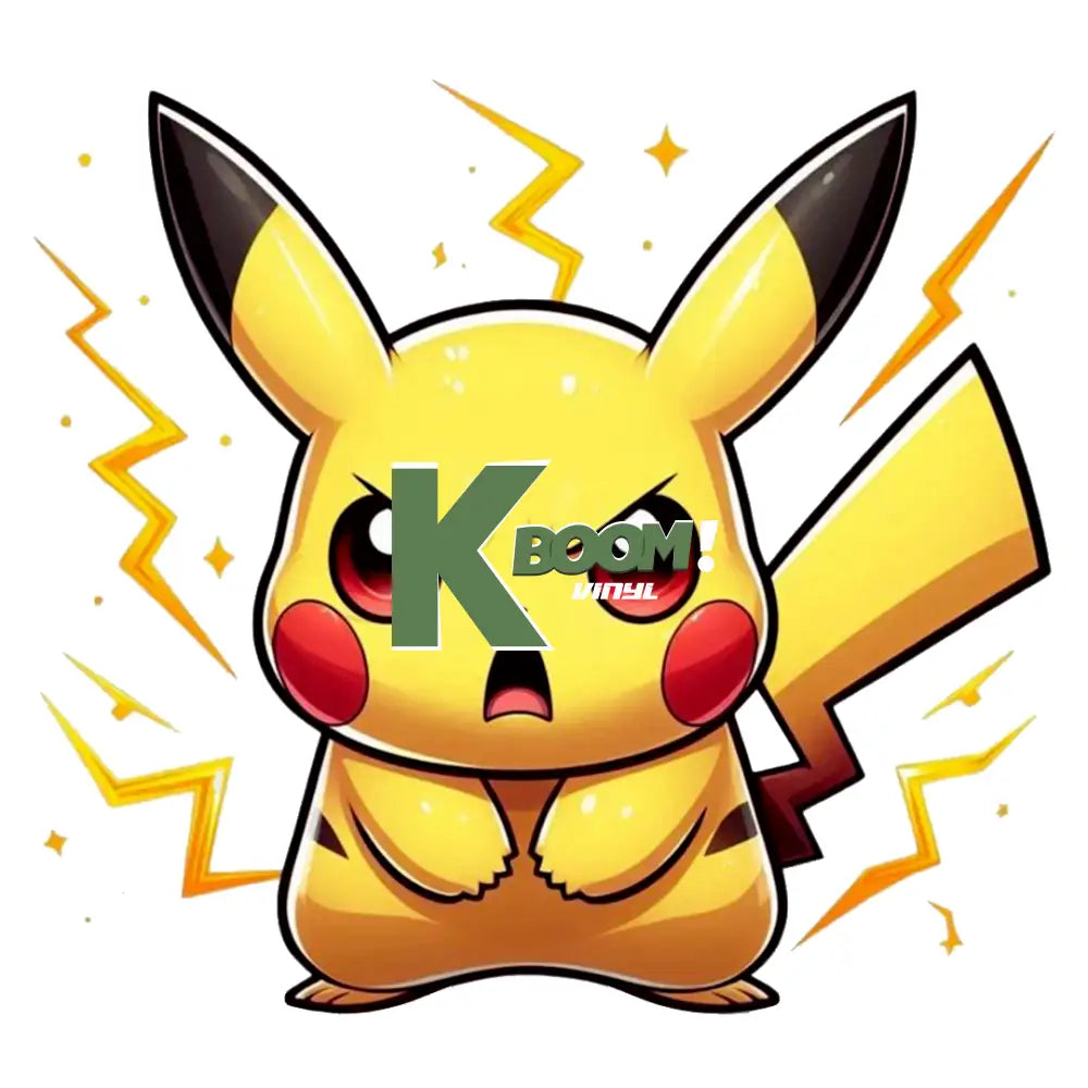 DTF Prints RTP Pokemon