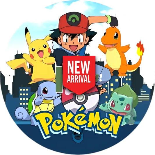 DTF Prints RTP Pokemon