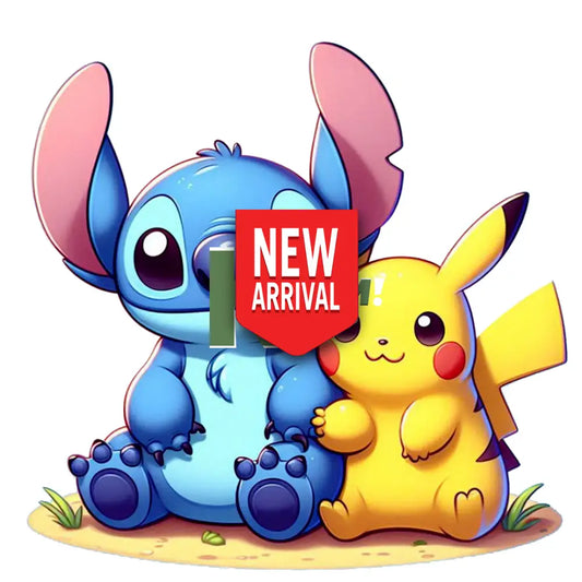 DTF Prints RTP Pokemon