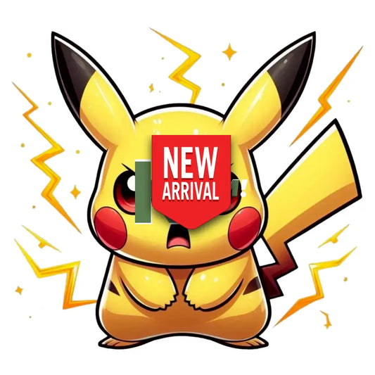 DTF Prints RTP Pokemon
