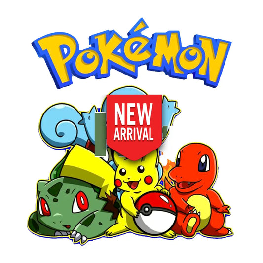 DTF Prints RTP Pokemon