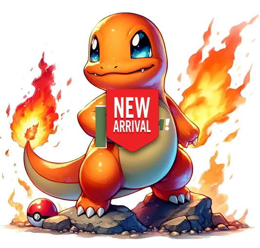 DTF Prints RTP Pokemon