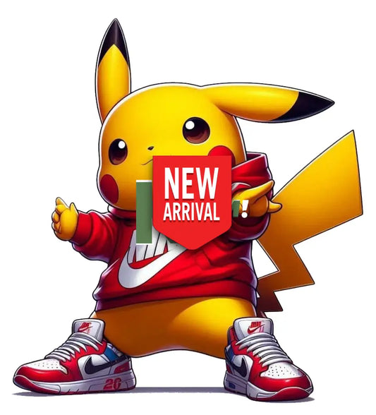 DTF Prints RTP Pokemon