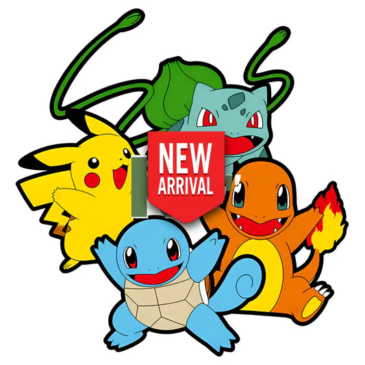 DTF Prints RTP Pokemon