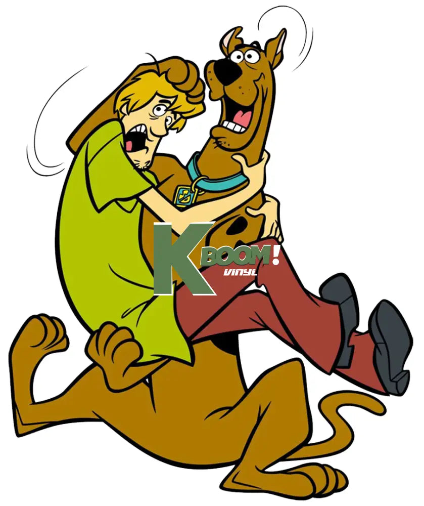 DTF Prints RTP Scrooby Doo