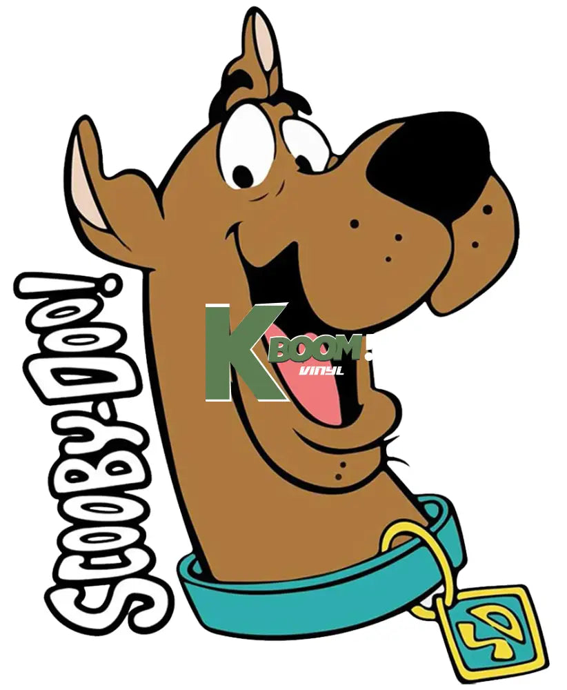 DTF Prints RTP Scrooby Doo