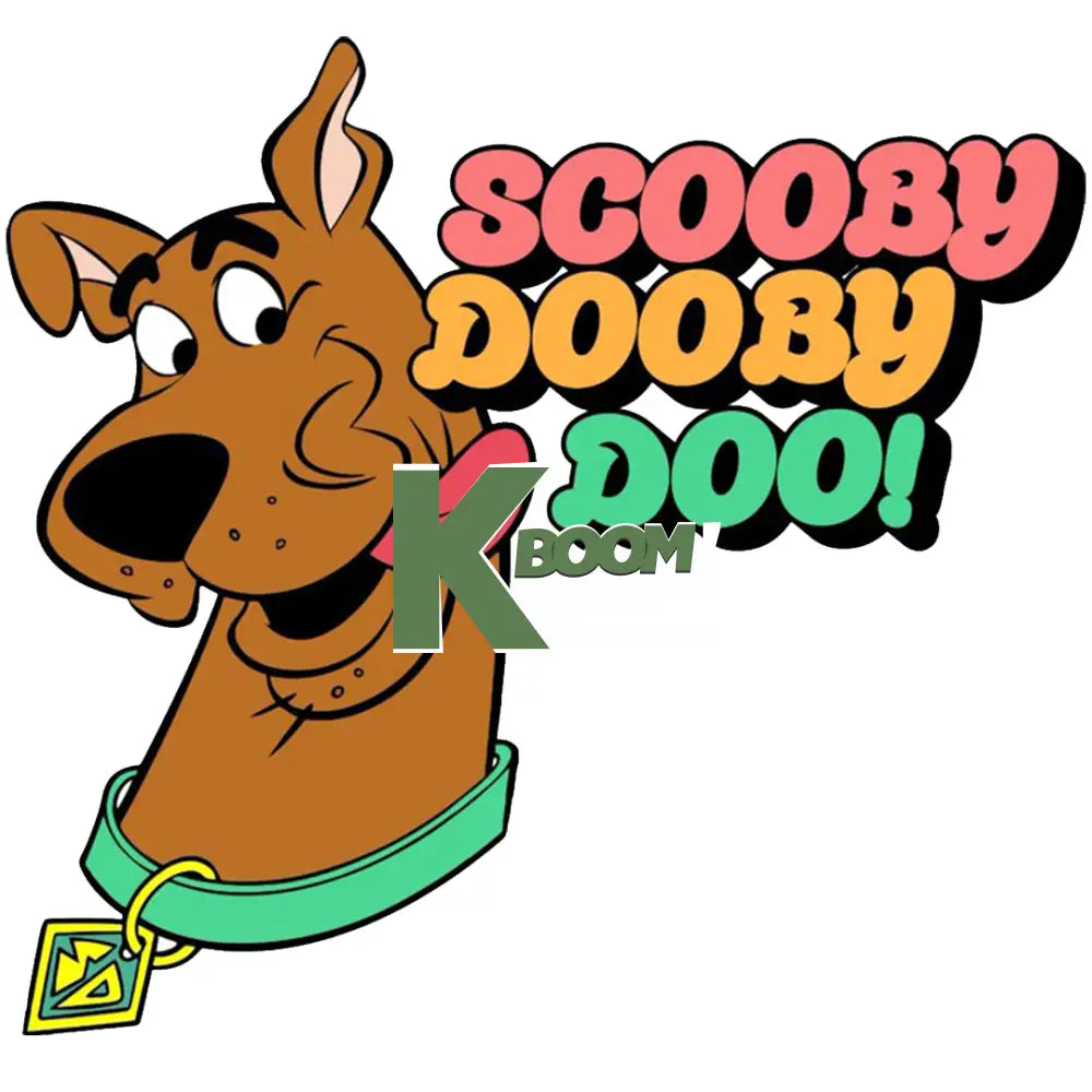 DTF Prints RTP Scrooby Doo