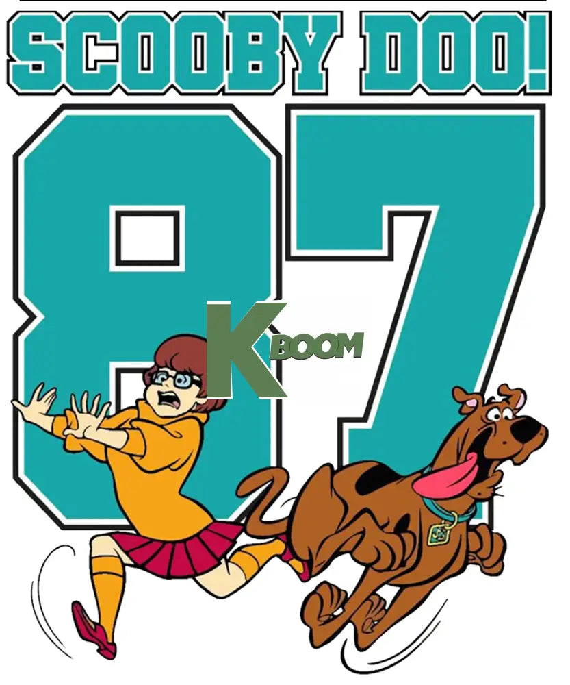 DTF Prints RTP Scrooby Doo