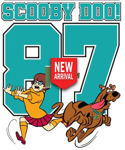 DTF Prints RTP Scrooby Doo