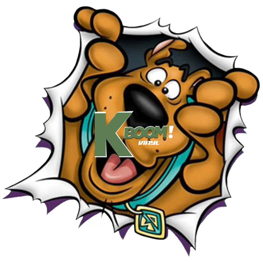 DTF Prints RTP Scrooby Doo