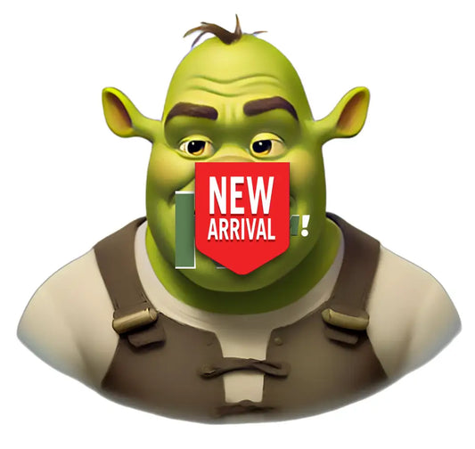 DTF Prints RTP Shrek