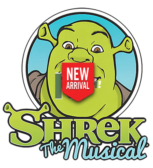 DTF Prints RTP Shrek