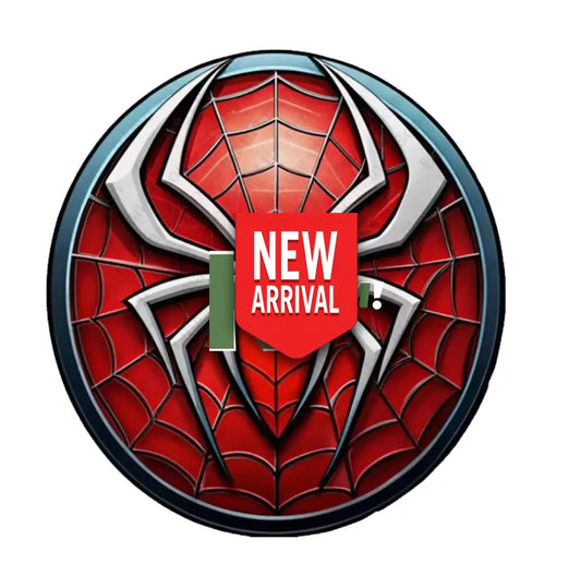 DTF Prints RTP Spiderman