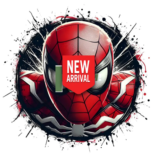 DTF Prints RTP Spiderman