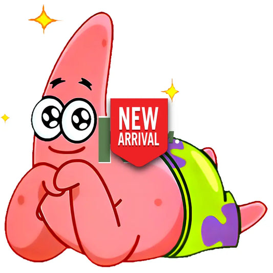 DTF Prints RTP Spongbob