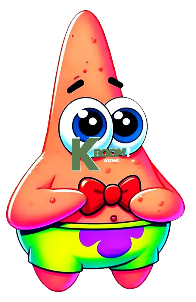 DTF Prints RTP Spongbob