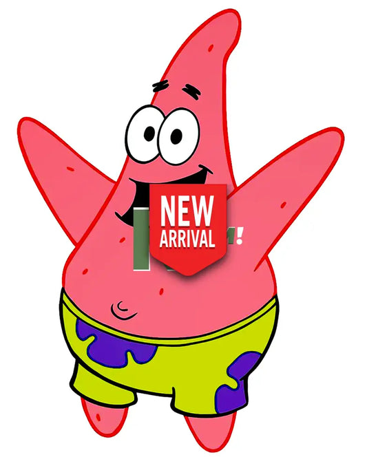 DTF Prints RTP Spongbob