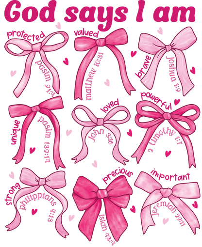 Iron On DTF Transfers For T-Shirt Clothes about 22cm 10 to choice from Valentines