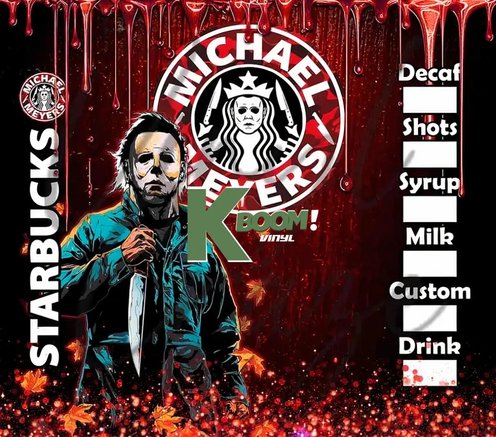 Halloween 20oz tumbler prints ready to press 1 32 15