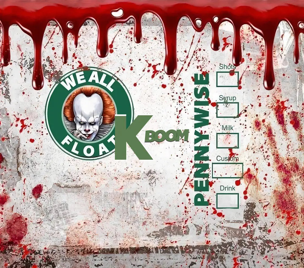 Halloween 20oz tumbler prints ready to press 1 32 20