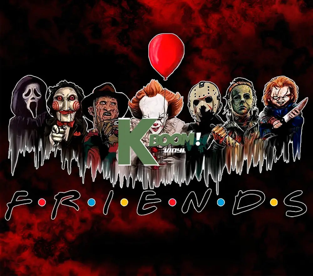 Halloween 20oz tumbler prints ready to press 1 32 22