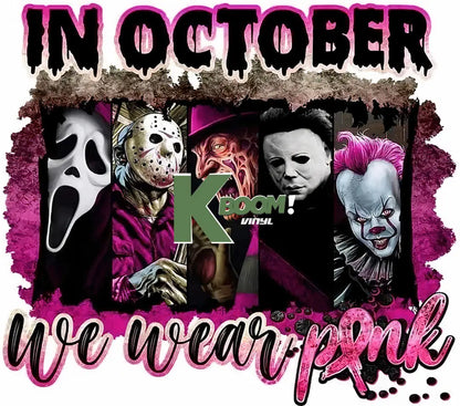 Halloween 20oz tumbler prints ready to press 1 32 23