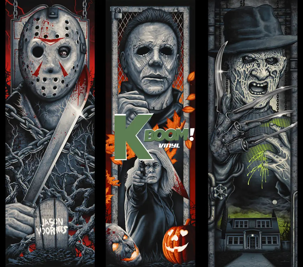 Halloween 20oz tumbler prints ready to press 1 32 24