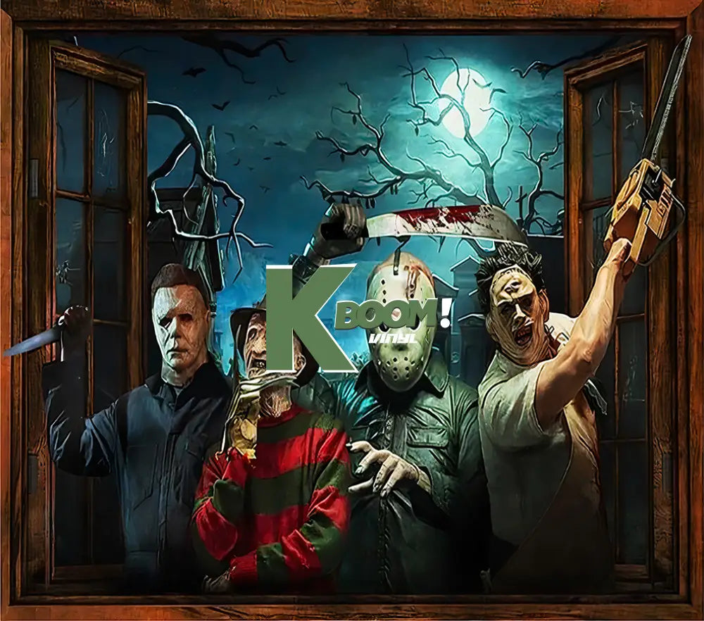 Halloween 20oz tumbler prints ready to press 1 32 25