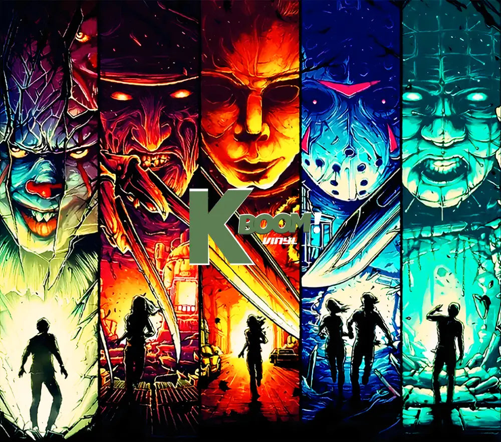 Halloween 20oz tumbler prints ready to press 1 32 30