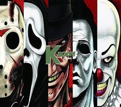 Halloween 20oz tumbler prints ready to press 1 32 31