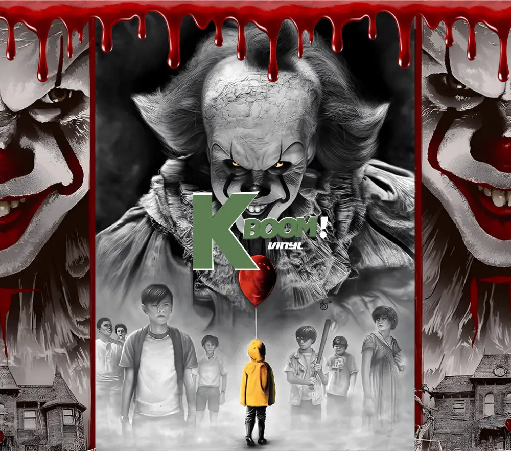 Halloween 20oz tumbler prints ready to press 1 32 8