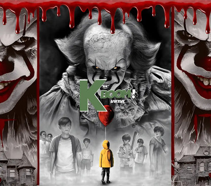 Halloween 20oz tumbler prints ready to press 1 32 8