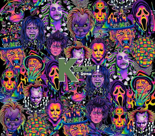 Halloween 20oz tumbler prints ready to press 32 64 1