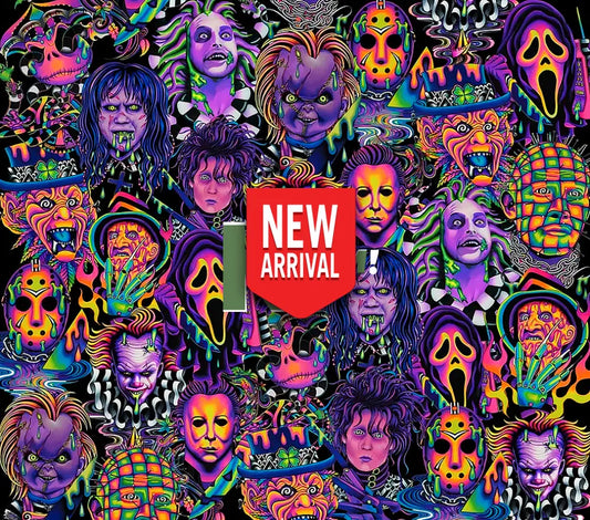 Halloween 20oz tumbler prints ready to press 32 64 1
