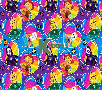 Halloween 20oz tumbler prints ready to press 32 64 2