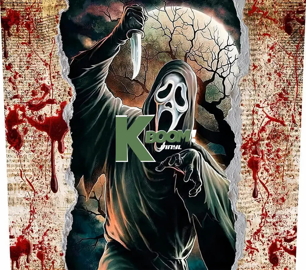 Halloween 20oz tumbler prints ready to press 32 64 21