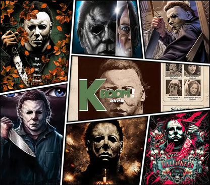 Halloween 20oz tumbler prints ready to press 32 64 25