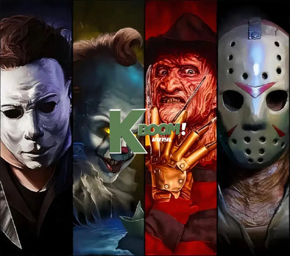 Halloween 20oz tumbler prints ready to press 32 64 27